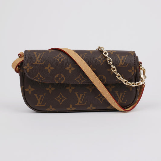 LOUIS VUITTON Umhängetasche mit Kette Ivy 157796442 [P]