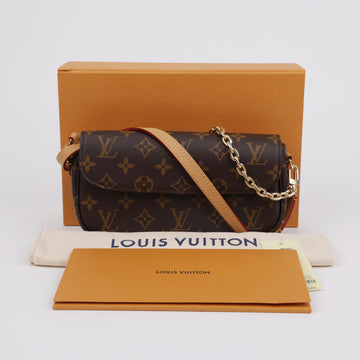 LOUIS VUITTON Umhängetasche mit Kette Ivy 157796442 [P]