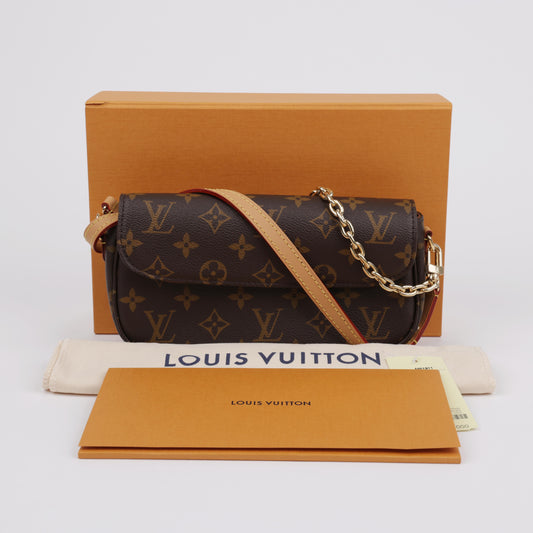 LOUIS VUITTON Umhängetasche mit Kette Ivy 157796442 [P]