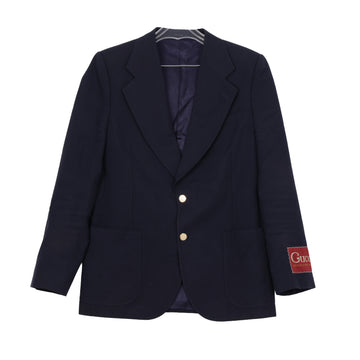 GUCCI Einzel Blazer Jacke 157797069 [P]
