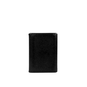HERMES カルビデュオカードホルダー名刺財布ブラックノワール H082977CK89 158124099 [P]
