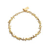 Saint Laurent Cassandra Monogram Opium Multi Charms Bracelet 157967945 [P]