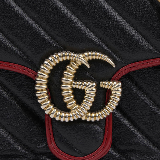 GUCCI ミニ トップ ハンド バッグ 157832099 [P]