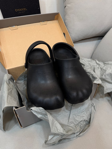 BALENCIAGA Sunday Molded Mules 42 158124291 [P]