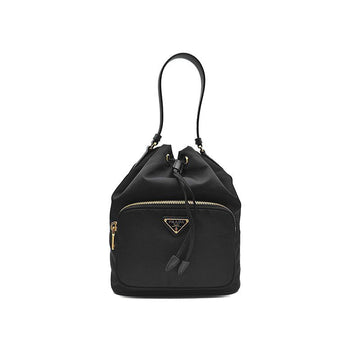 PRADA Re-Nylon Duett Bucket Tote/Umhängetasche (1BH308) L751286 158124314 [P]