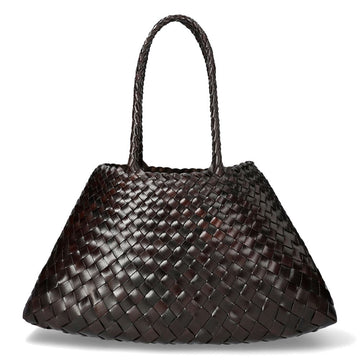 Dragon Diffusion 26SS Santa Croce Big Tote Bag 8892 DKBROWN 158124329 [P]