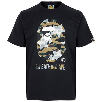 BAPE Camo Head T-Shirt 156722363 [P]