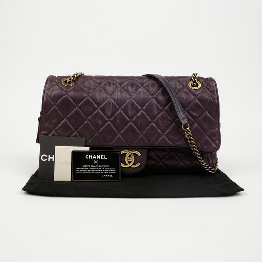 CHANEL Timeless Classic Chain Shoulder Crossbody Bag 157797089 [P]