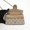GUCCI Dionysos GG Supreme Super Mini Chain Bag Sand 157797257 [P]