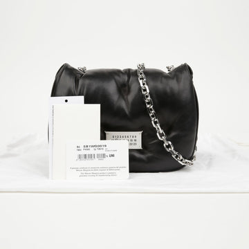 Maison Margiela Black Glam Slam Flap Crossbody Bag 157898059 [P]