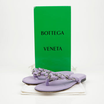 BOTTEGA VENETA ドットチェーンサンダル 36サイズ 708883 158090265 [P]