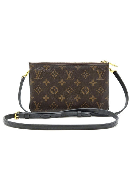 LOUIS VUITTON ダブルジップポシェット(M69203) 158124478 [P]