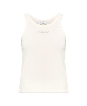 MAISON KITSUNE Paris Rib Tanktop 156801704 [P]