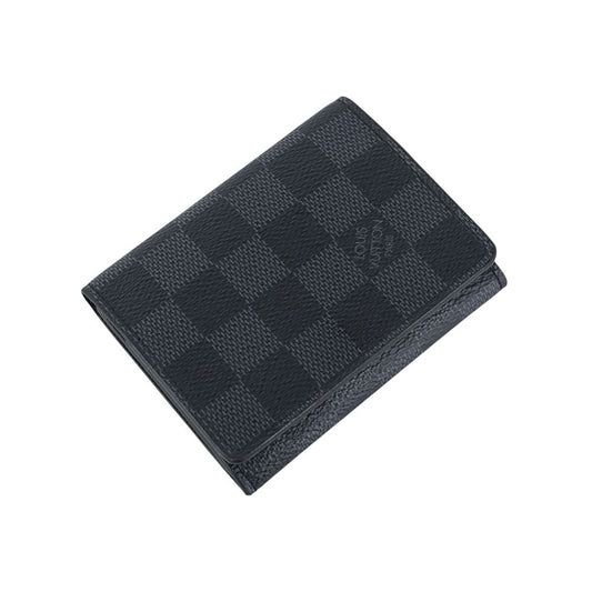 Louis Vuitton Envelope Business Card Holder Wallet 37476K 158124547 [P]