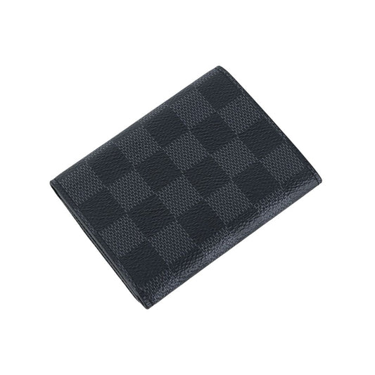 Louis Vuitton Envelope Business Card Holder Wallet 37476K 158124547 [P]