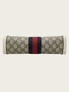 Gucci White Ophidia GG Small Chain Shoulder Bag 158124591 [P]
