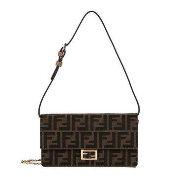 FENDI Baguette Chain Wallet Schultertasche 158124593 [P]