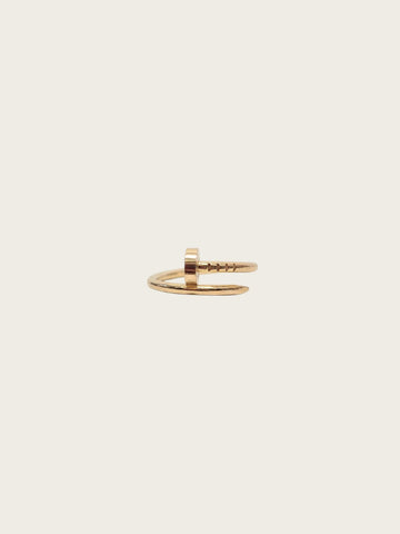 CARTIER Juste Un Clou Ring in Roségold SM 158124639 [P]