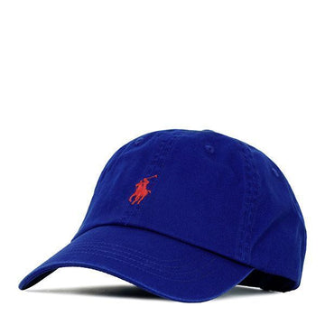 Polo Ralph Lauren Heritage Royal Baseball Cap 155221172 [P]