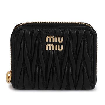 MIU MIU Leder-Münzbörse 5MM268-AFPP-F0002 125785160 [P]