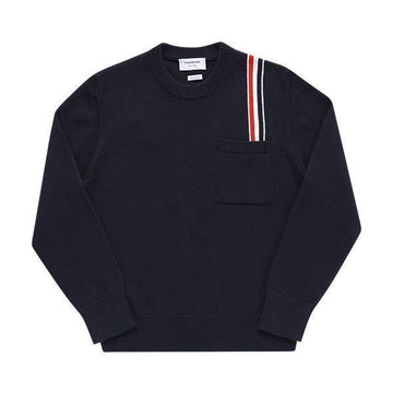 THOM BROWNE MKA502A Y3017 415 Herren Strickwaren 157339121 [P]