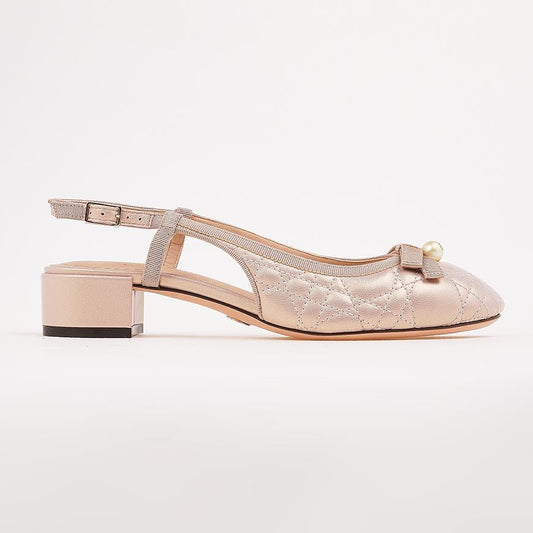 Dior Ballet Slingback Pumps 158124906 [P]