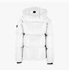 MACKAGE Männliche Paddingjacke KENT-Z WHITE 157337309 [P]
