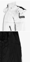 MACKAGE Männliche Paddingjacke KENT-Z WHITE 157337309 [P]