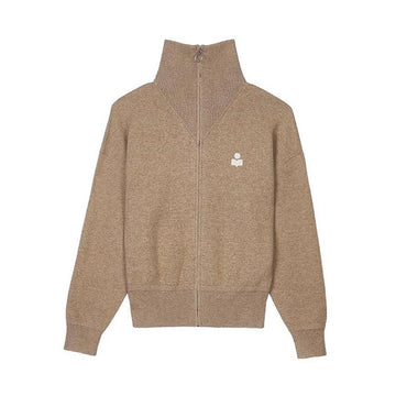 Isabel Marant A3L75E 50CM Women's Axel Zip-up Cardigan 158124978 [P]