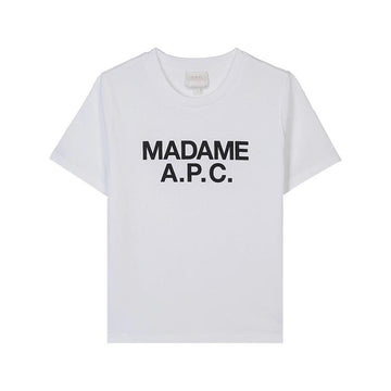 APC F26559 AAB SS26 Damen Cropped T-Shirt 158124984 [P]