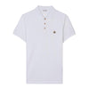 MONCLER ポロシャツ ロゴパッチ SS26 158124993 [P]