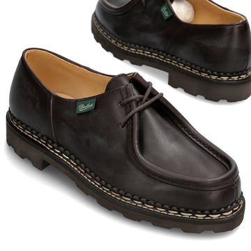 PRABOOT 26SS Mikael Marshe2 Loafer 715612 CAFE 158125162 [P]