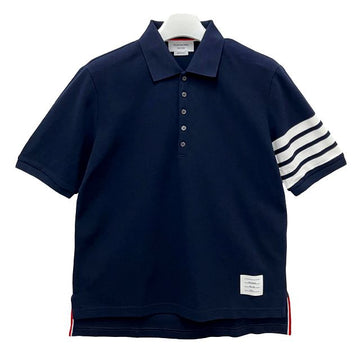 THOM BROWNE クラシックピケポロシャツ 半袖 158125168 [P]