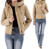 BURBERRY 26SS PEMBROKE キルティングフードジャケット 8113116 B8626 158125226 [P]