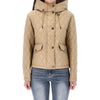 BURBERRY 26SS PEMBROKE キルティングフードジャケット 8113116 B8626 158125226 [P]