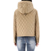 BURBERRY 26SS PEMBROKE キルティングフードジャケット 8113116 B8626 158125226 [P]