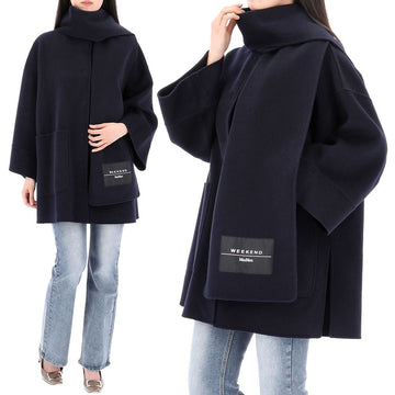 WEEKEND MAXMARA FULCRO Mantel 158125241 [P]