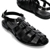 Dragon Diffusion Pescador Sandals 5006 BLACK 158125894 [P]