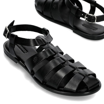 DRAGON DIFFUSION Pescador Sandalen 5006 SCHWARZ 158125894 [P]