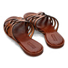 Dragon Diffusion 26SS 3 Cross Sandals 5111 TANBLACK 158125906 [P]