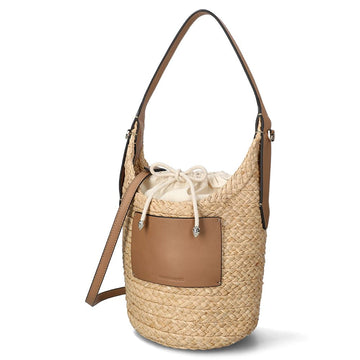 Helen Kaminski Bucket Bag 26SS BAG51961 Natural Caramel 158125952 [P]