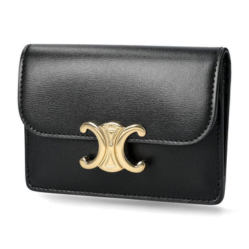 CELINE Triomphe Klappkartenetui 158126070 [P]