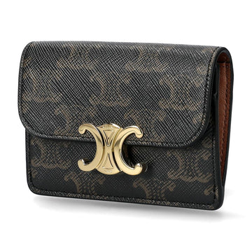 CELINE Triomphe Klapptasche für Karten 10I582CPJ 04LU 158126076 [P]