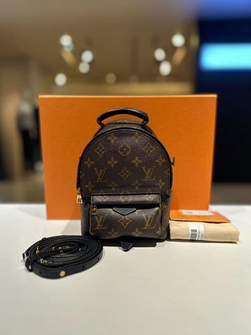 LOUIS VUITTON ミニバックパック M41562 158126118 [P]