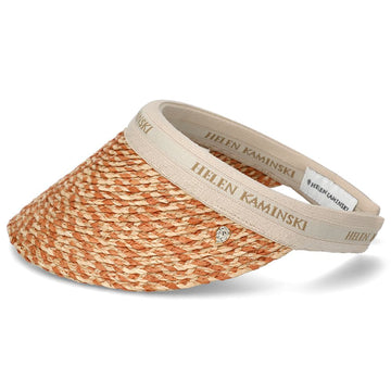 HELEN KAMINSKI Visier-Sonnenhut 26SS Bianca10 158126993 [P]