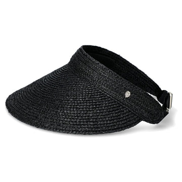 HELEN KAMINSKI Kirsten Raffiabraid Visor Sonnenhut HAT52474 158127016 [P]