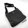 Prada Vitreous Triangle Logo Messenger Bag Crossbody 2vh019 158127054 [P]
