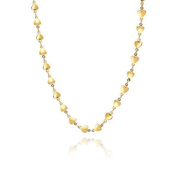 Crystal Haze Jewelry HABIBI CHAIN Necklace 40015558 [P]