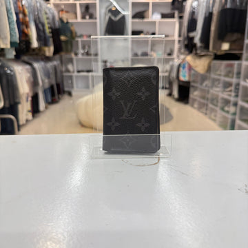 Louis Vuitton Eclipse Organizer Card Case 158130437 [P]