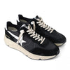 Golden Goose Running Sole White Leather Star Sneakers 150282544 [P]